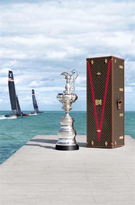 louis vuitton josh america& 39|louis vuitton cup winner.